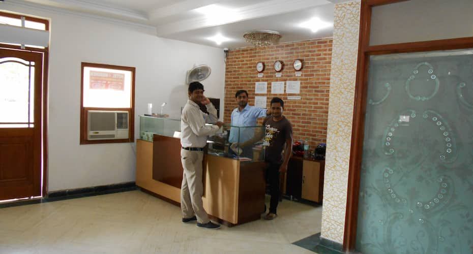 undefined Hotel D Meridien 6
